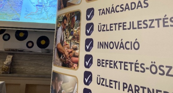 Üzleti reggeli a vasvári kistérség vállalkozásainak