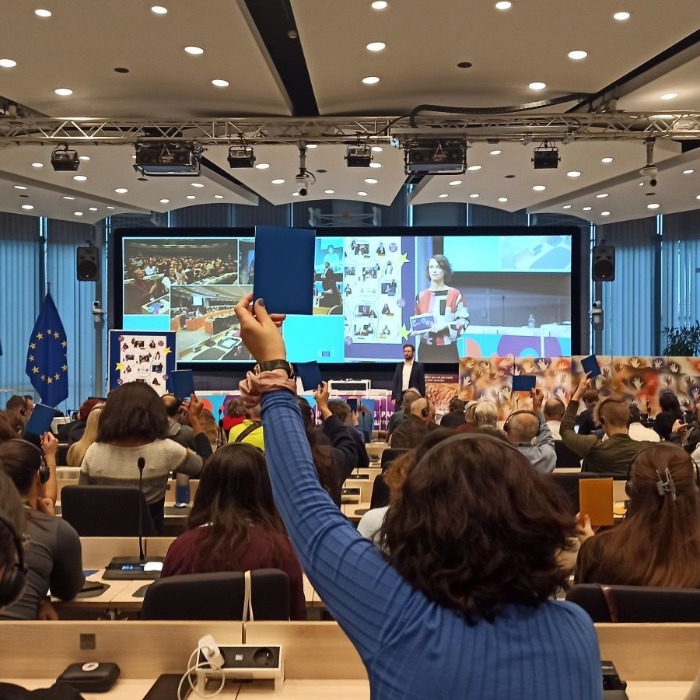 Uniós polgárok egy asztalnál – fókuszban az egymás iránti felelősség