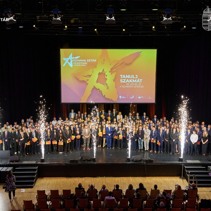 Vasi sikerek az Országos Szakmai Tanulmányi versenyeken