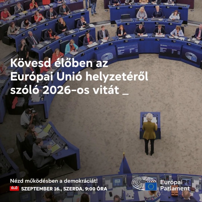 Vita az Európa Unió helyzetéről