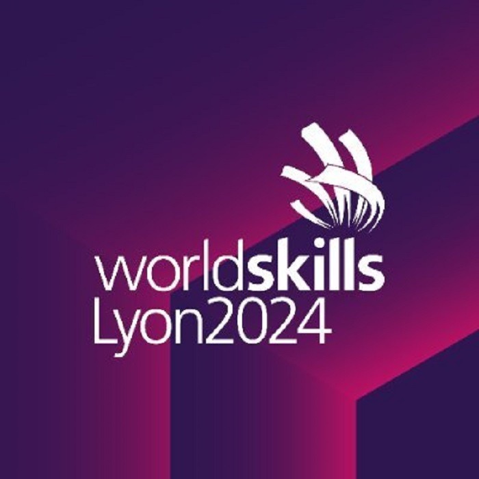 WorldSkills Lyon 2024 kisfilm