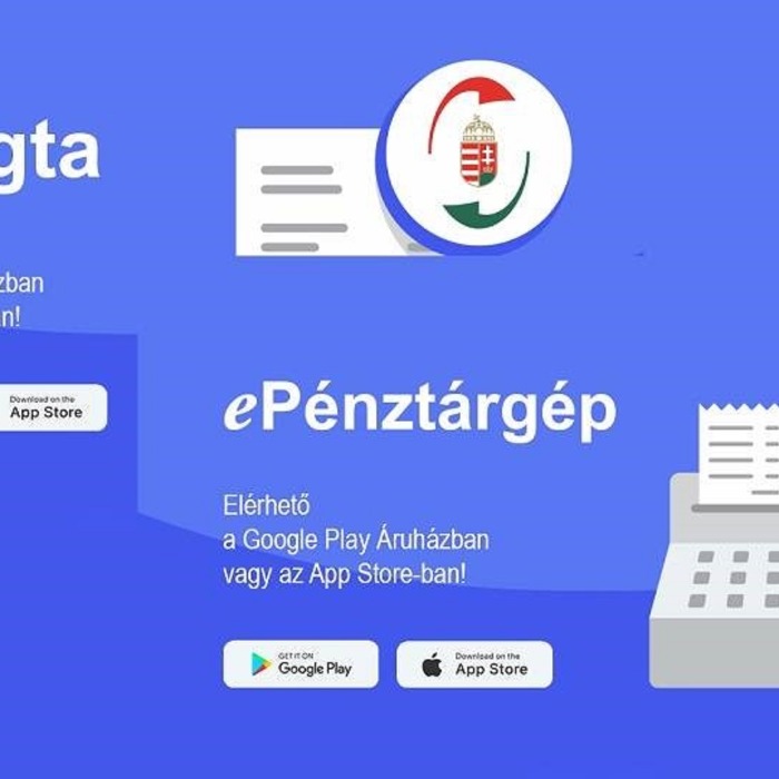 Változott az adóhatóság pénztárgépes rendszere - új néven fut a NAV portálja