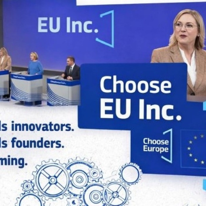 EU Inc. – Formálódik az Európai Unió új vállalati keretrendszere