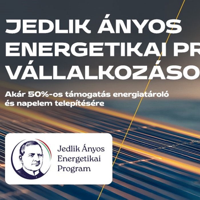 Energetikai program vállalkozásoknak
