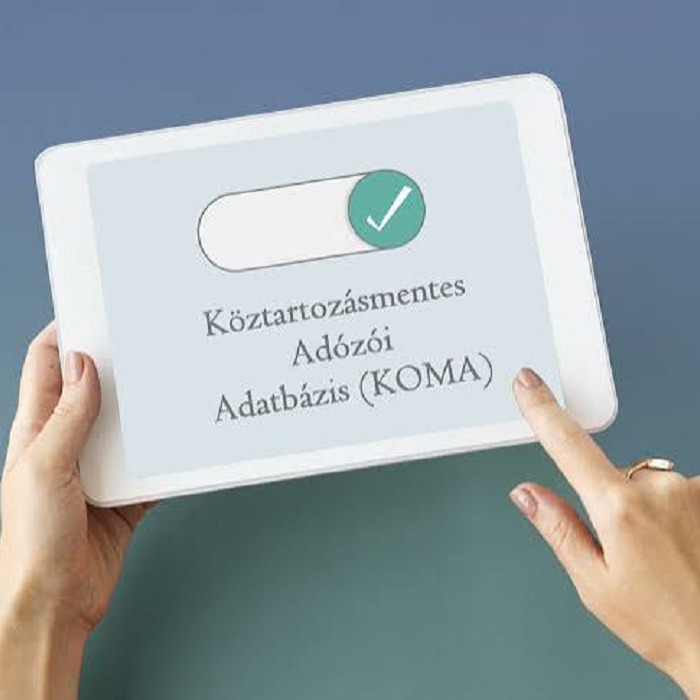A legtöbb eljárásban nem kell külön nullás igazolást beszerezniük a KOMA-ban szereplőknek