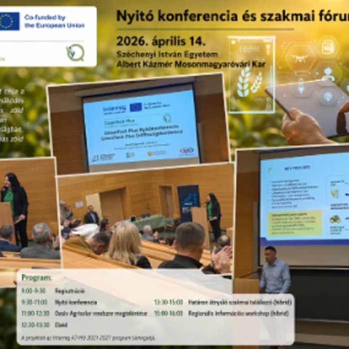 Elindult a GreenTech Plus projekt!