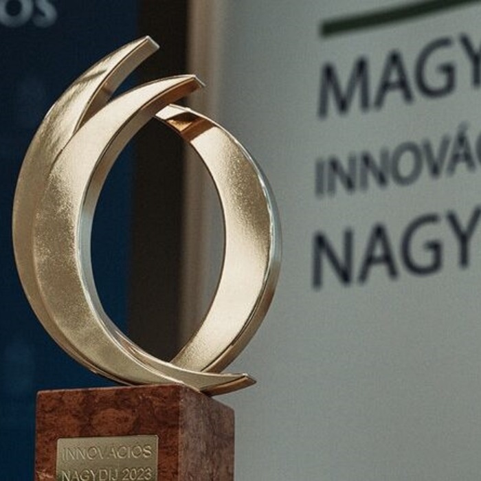 Ismét lehet pályázni a Magyar Innovációs Nagydíjra