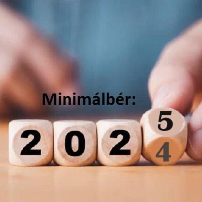 Oszágos kamarai felmérés a 2025. évi minimálbér kérdésében