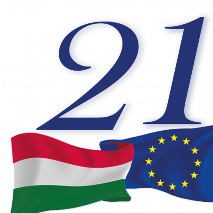 21 éve az Eu-ban
