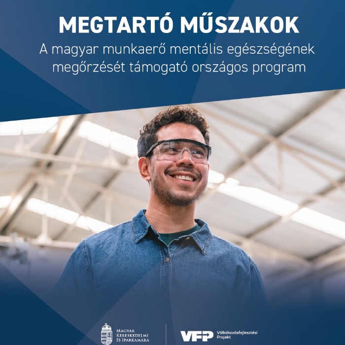 Megnyílt a Megtartó Műszakok programba a jelentkezés