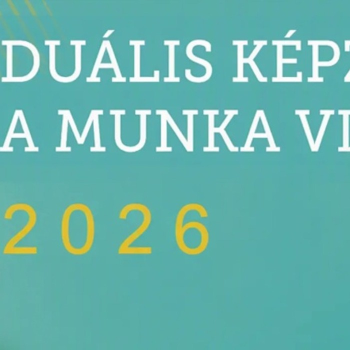 Duális képzéssel a munka világában 2026 - szakmai kiadvány
