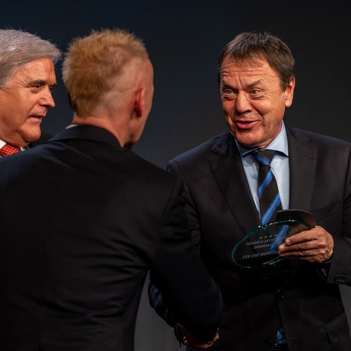 Kamarai Védjegy Díjazottak 2025