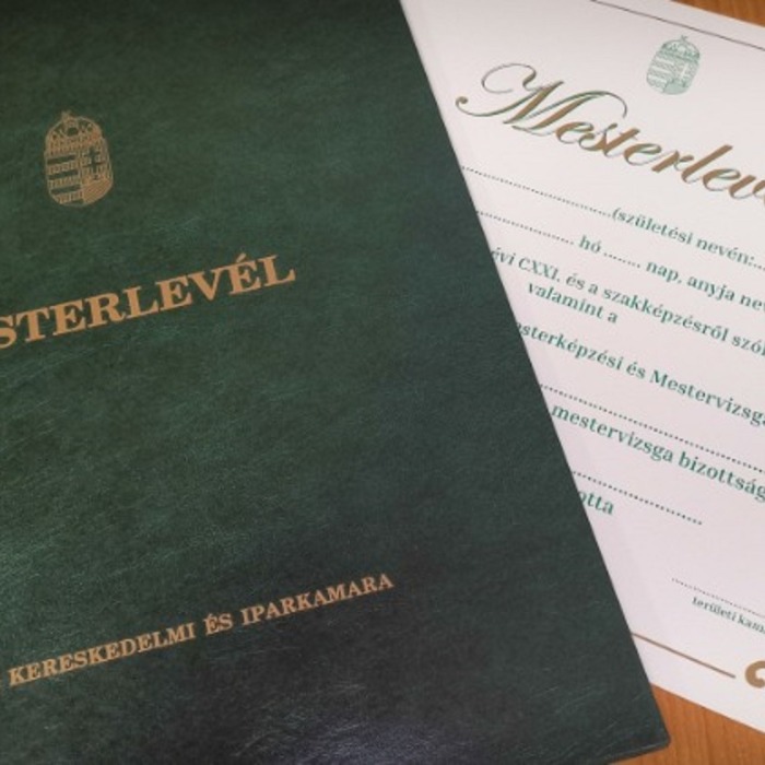 Legyen Ön is a szakmája mestere! – tervezett mesterképzéseink 2025-ben