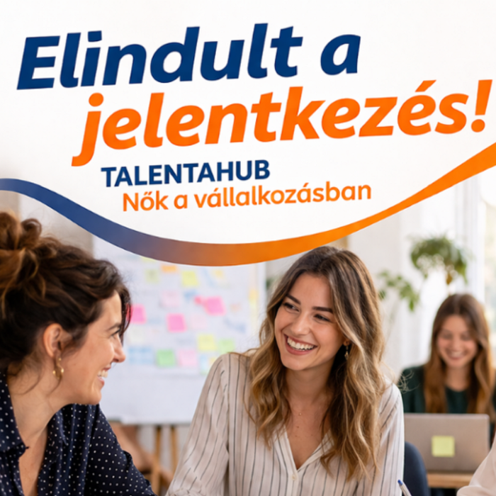 Elindult a TALENTAHUB