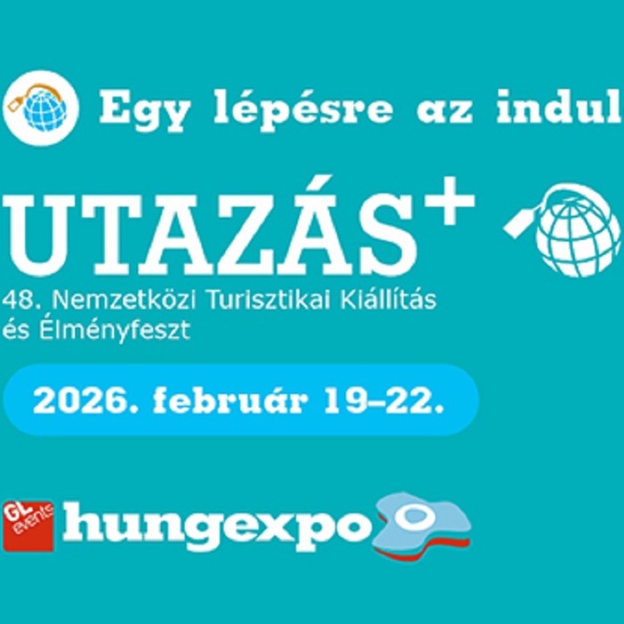 48. Utazás kiállítás 2026