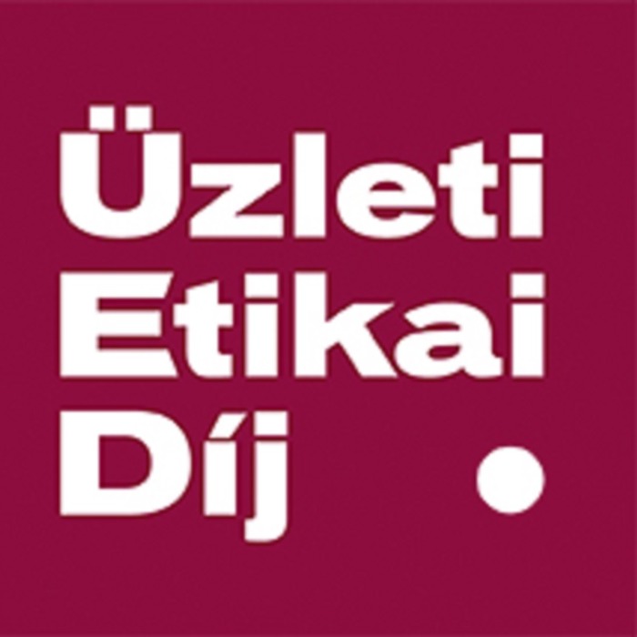 Pályázat üzleti etikai díj 2026. évi elnyerésére